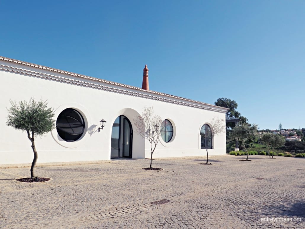 Quinta dos Santos brings inovation to the Algarve wine region