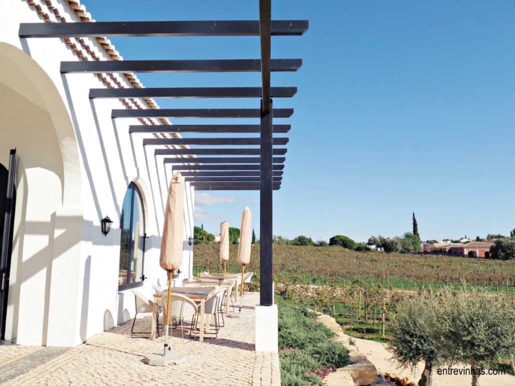 Quinta dos Santos brings inovation to the Algarve wine region