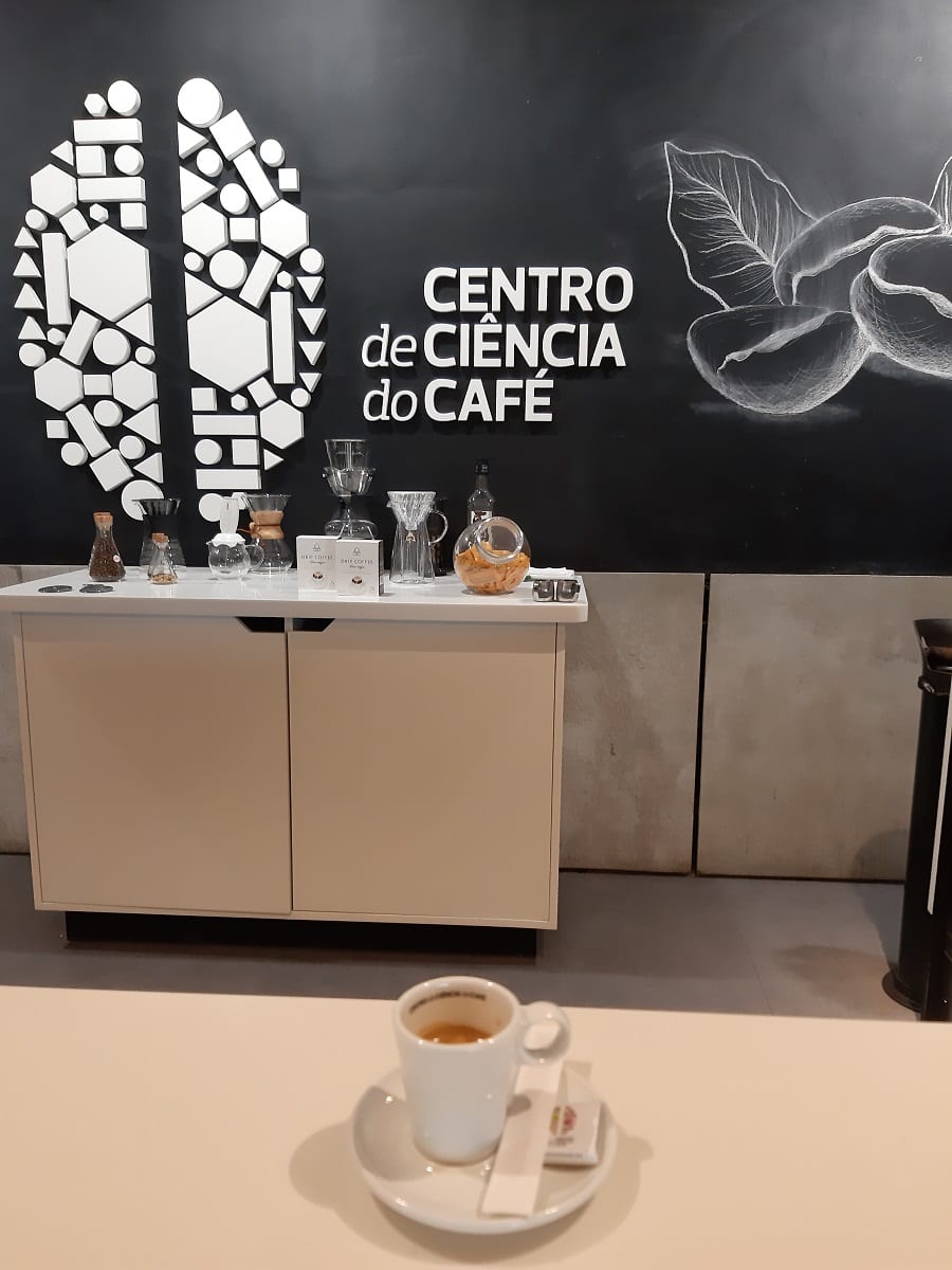 centro ciencia do café
